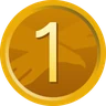 USD1 logo